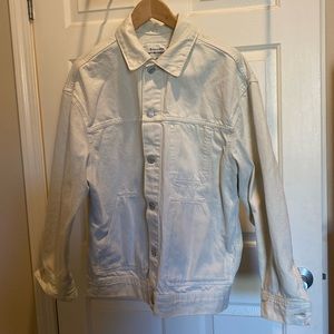 H&M Relaxed Fit Denim Jacket